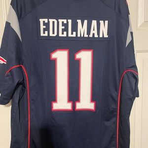 Xl Nike Edelman Jersey in like new condition